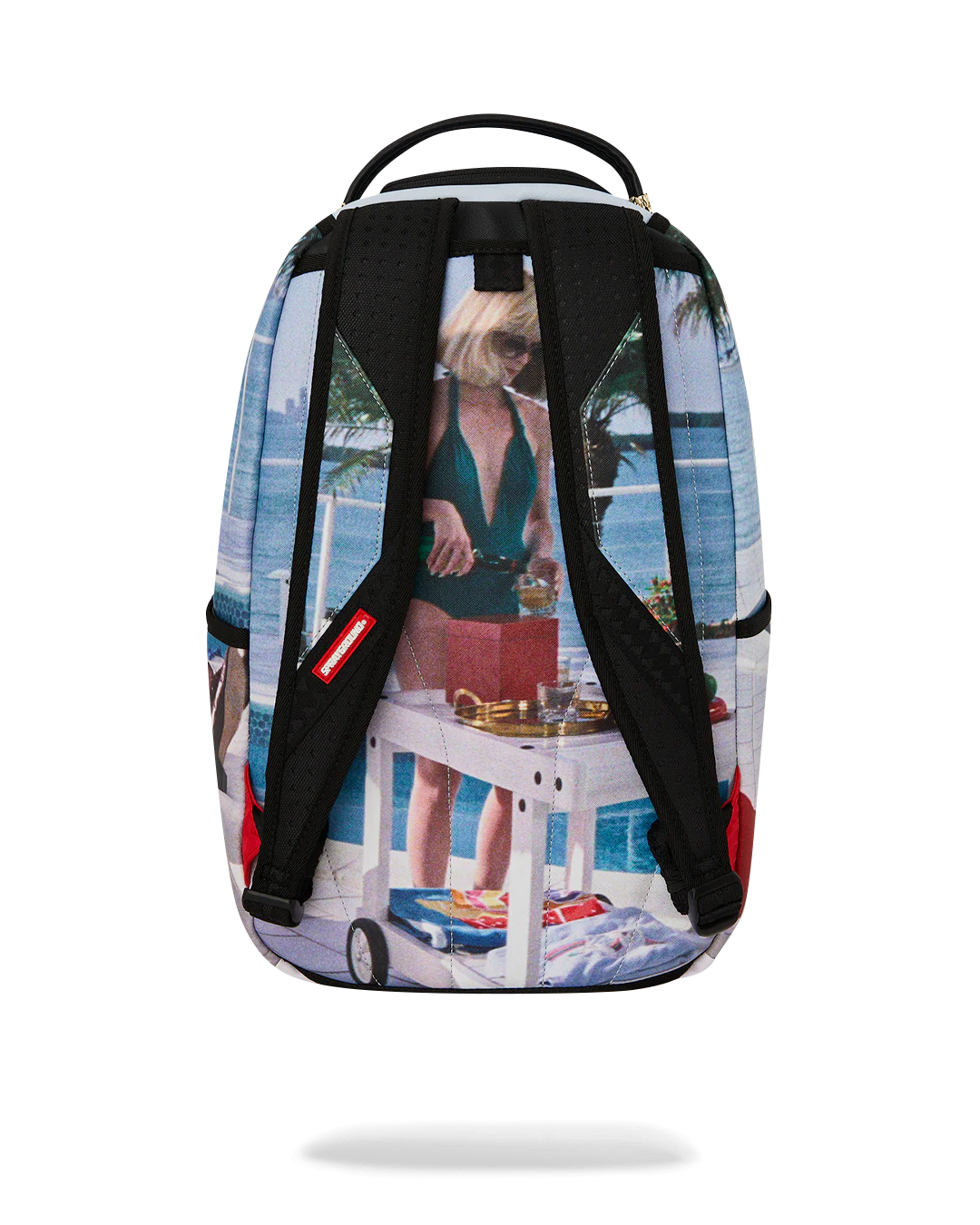 SCARFACE TONY MONTANA CHILLIN BACKPACK - Image 4