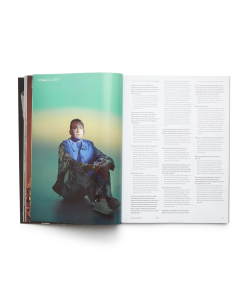 Alternative view of ROLLACOASTER MAGAZINE DBD INTERVIEW COVER LIMITED EDITION UK PRINT
