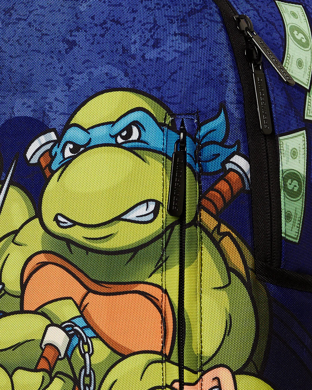 TMNT SEWER CAP DLXSR BACKPACK - Image 4