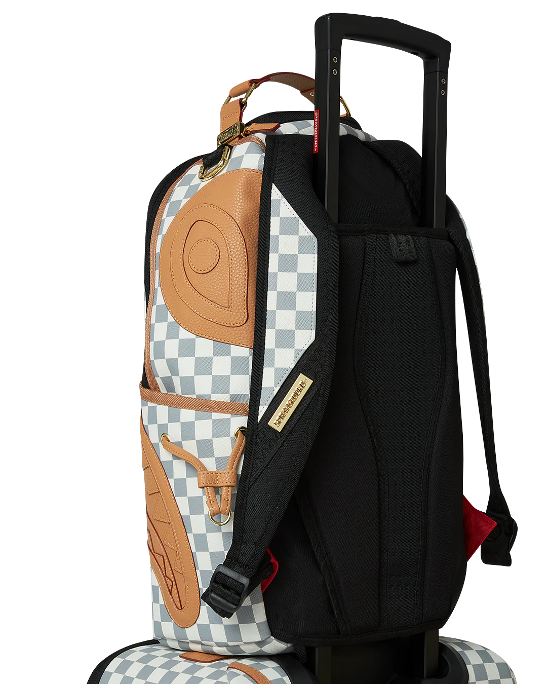 HENNY LATTE SOFT SHELL CARRY-ON LUGGAGE - Image 14