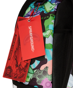 Alternative view of DIABLO SAVINGS ACCOUNT DLXSV BACKPACK