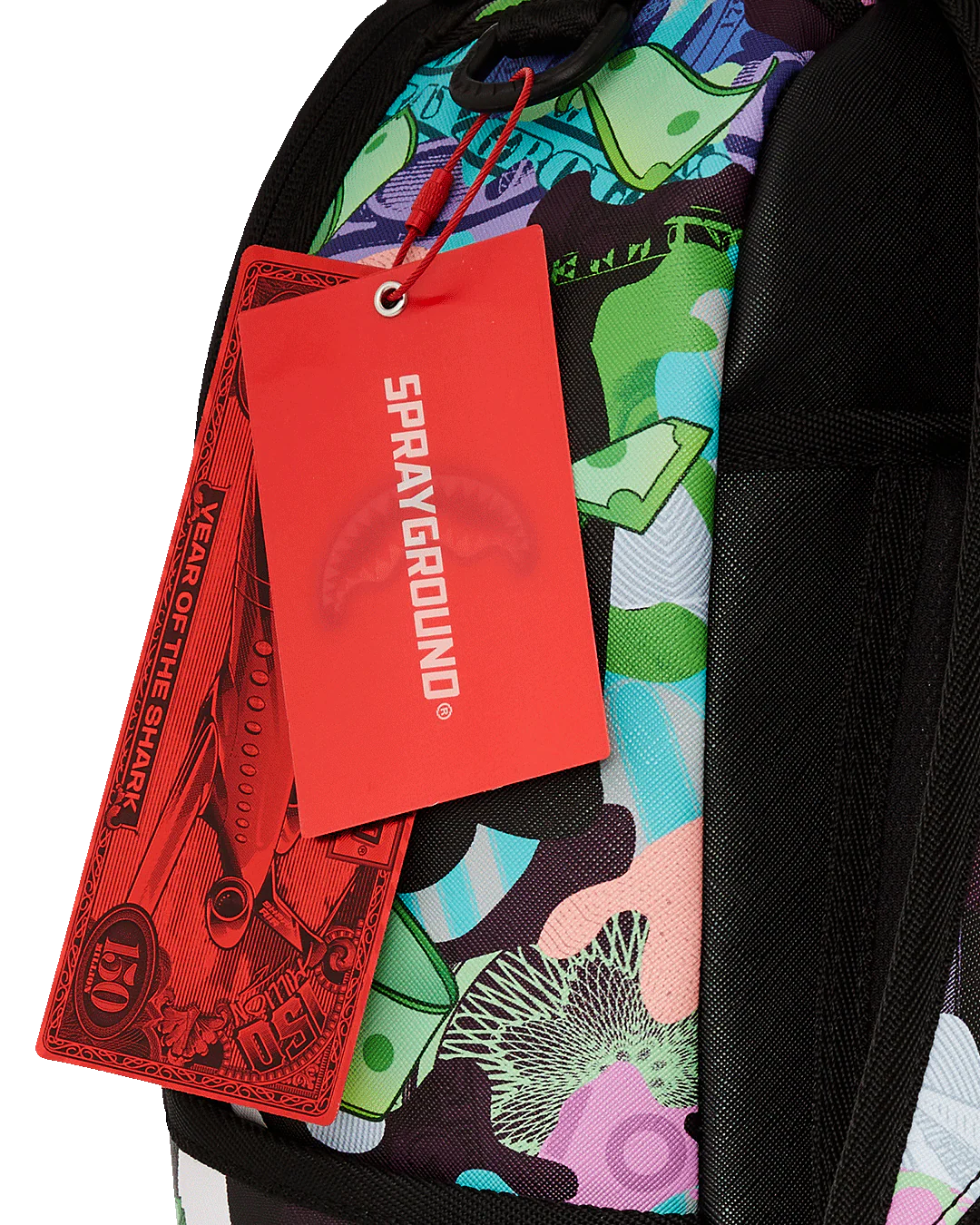 DIABLO SAVINGS ACCOUNT DLXSV BACKPACK - Image 2