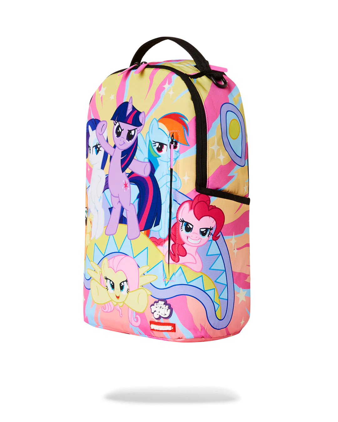 MY LITTLE PONY SHARK SQUAD BACKPACK - Image 7
