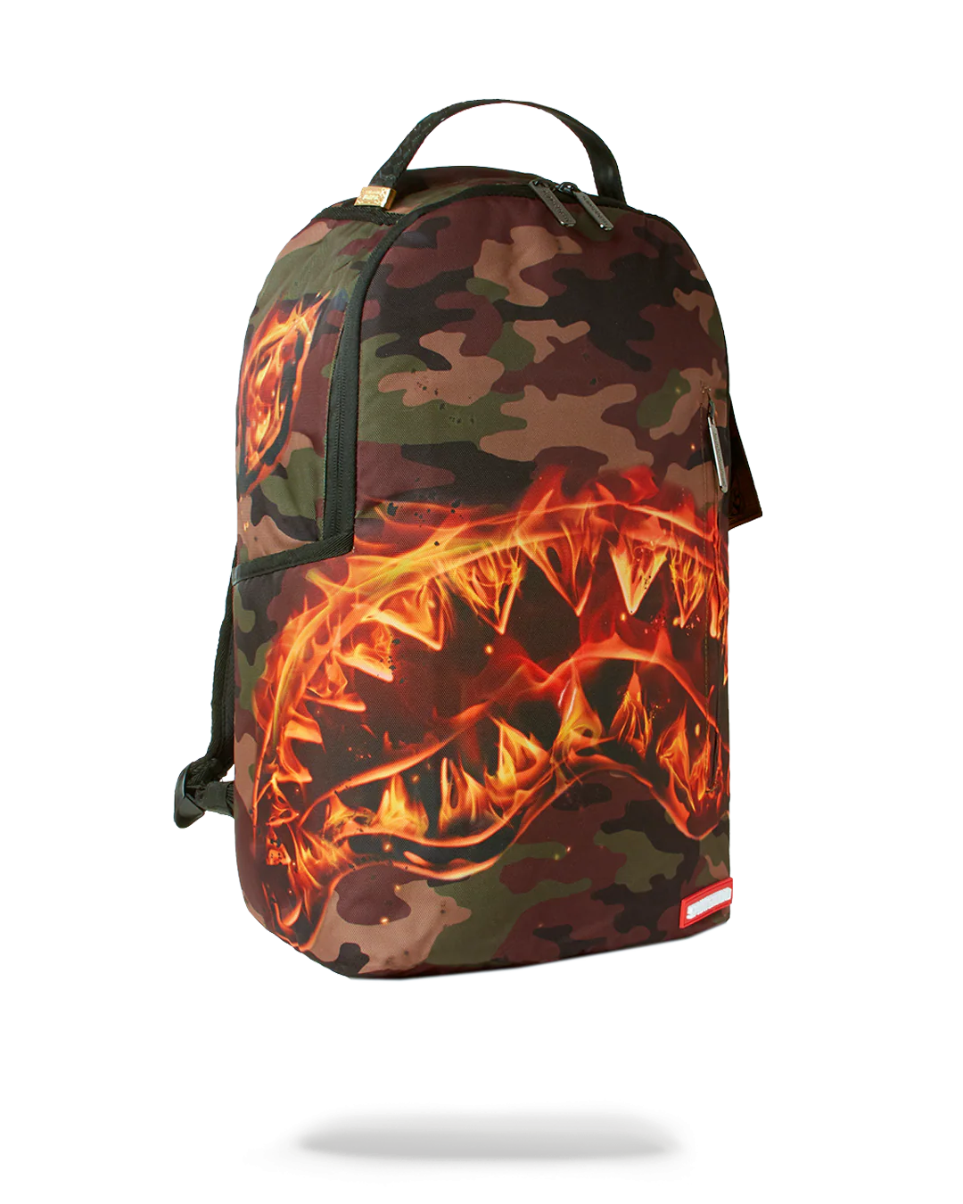 THE LIL TJAY BURNER SHARK DLX BACKPACK - Image 3