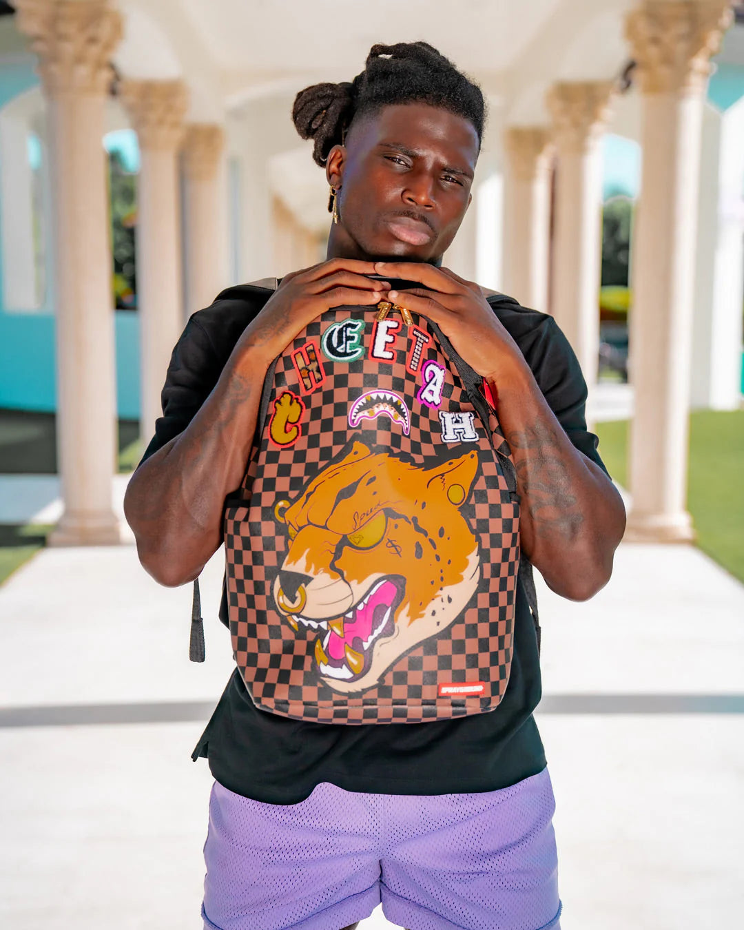CHEETAH SPEED SHARK BACKPACK (TYREEK HILL COLLAB) - Image 12