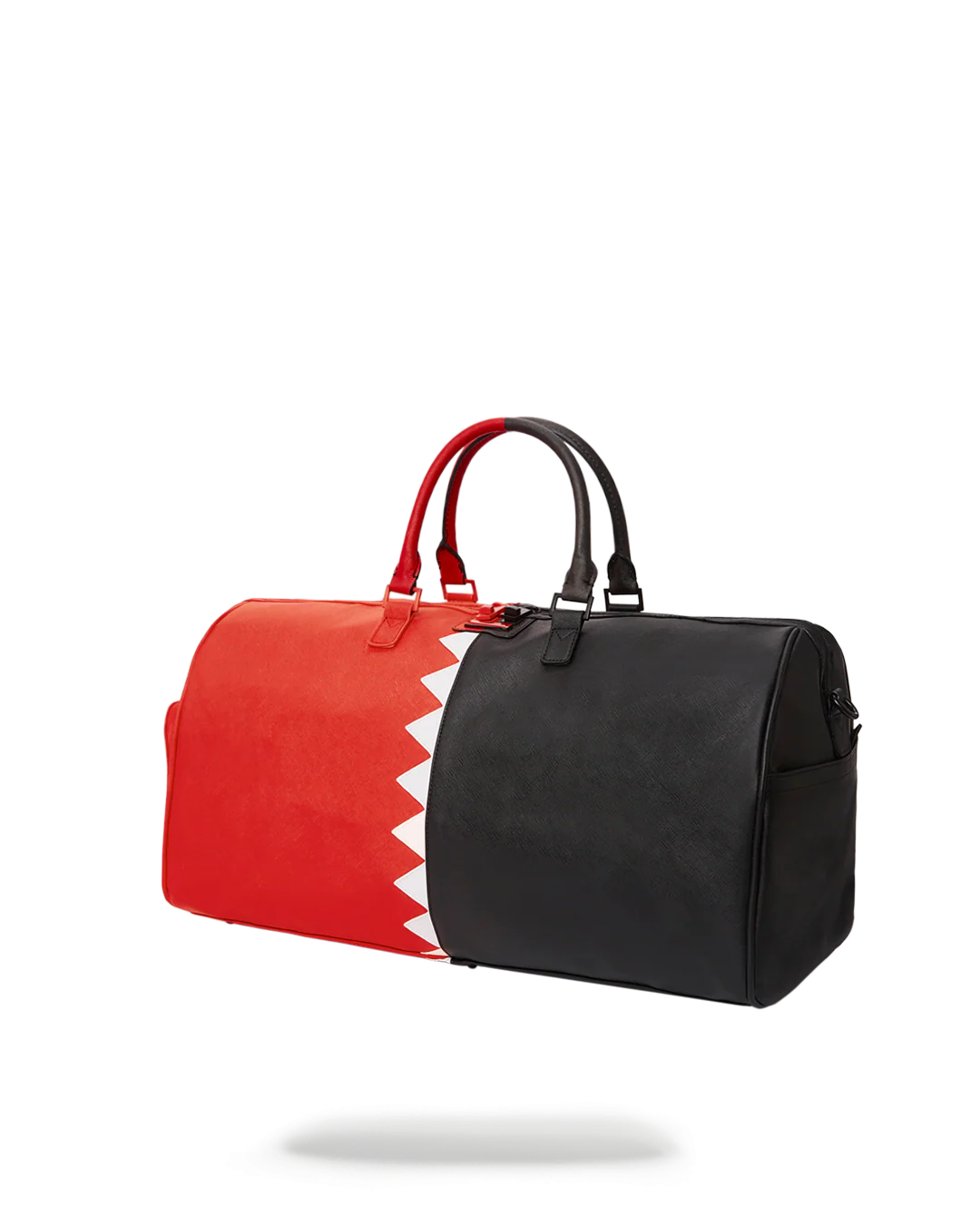 VERTICAL SHARK CUT & SEW DUFFLE - Image 3