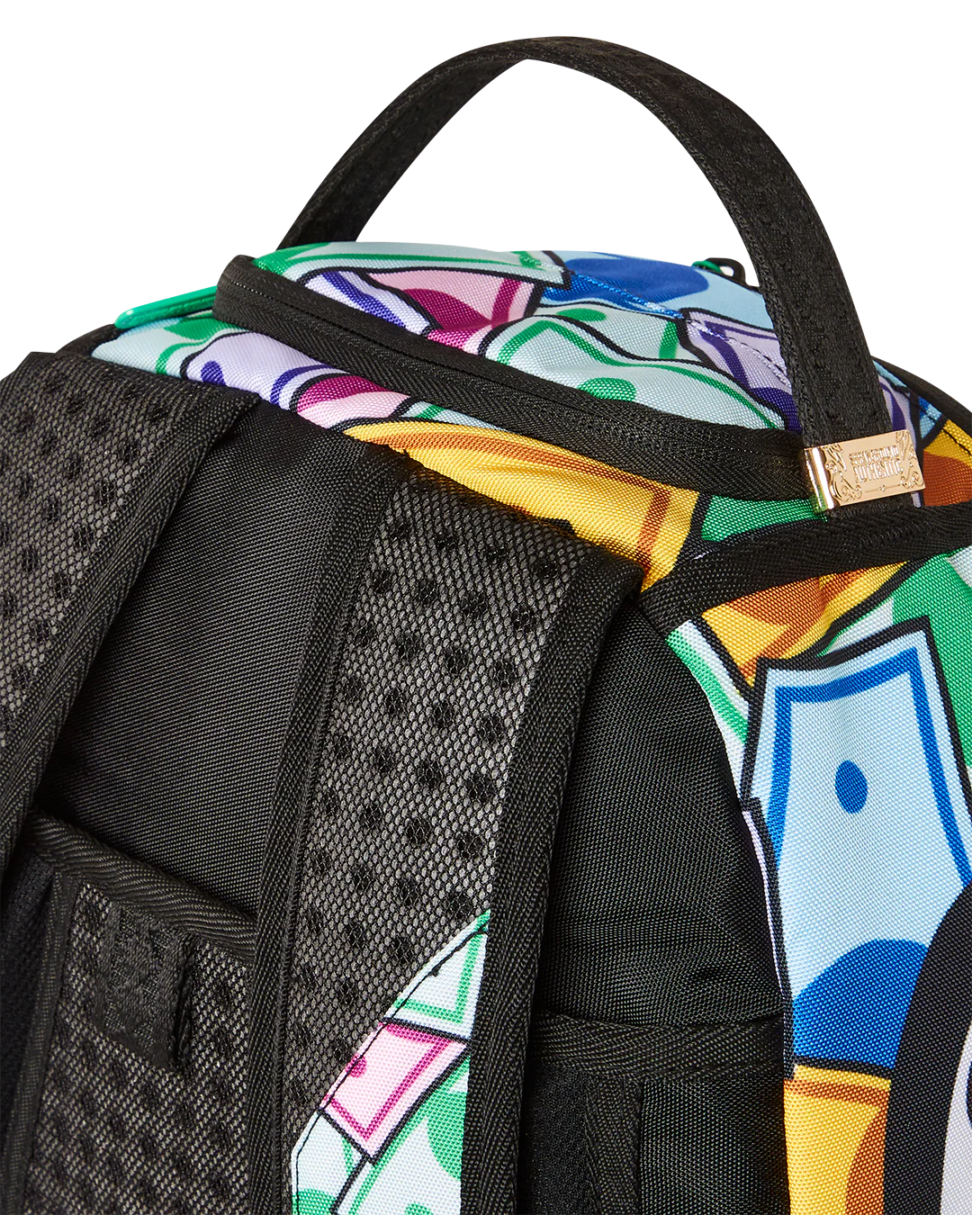 MONOPOLY WALL STREET BACKPACK - Image 11