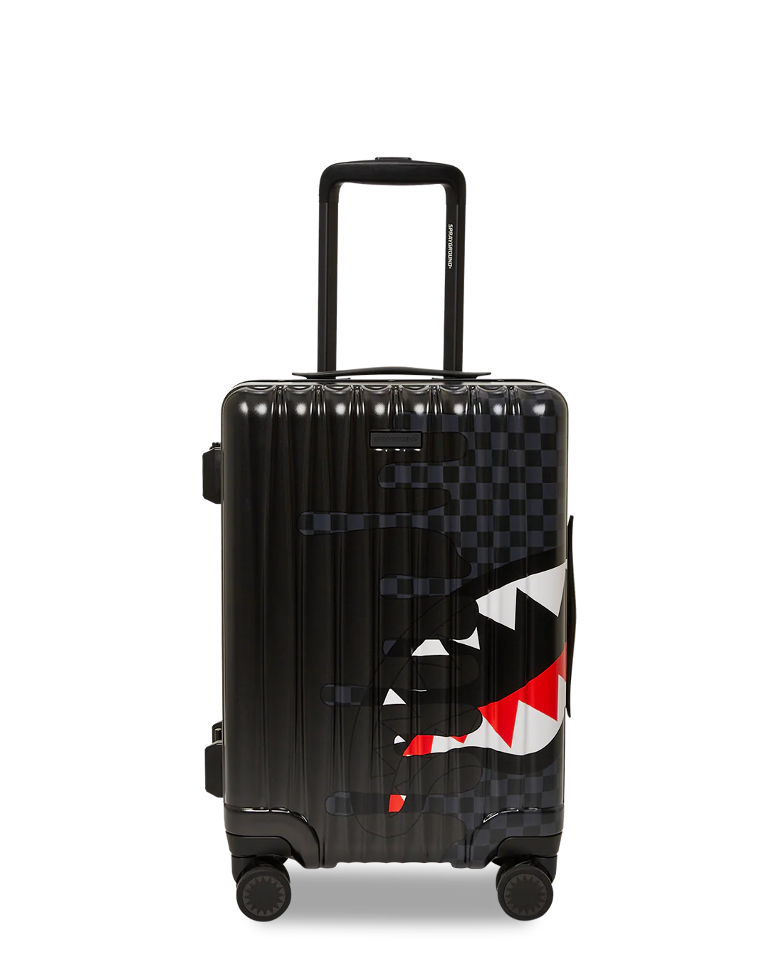 SPEED SHARK SIDE SWIPE HARD SHELL CARRY-ON LUGGAGE - Image 3