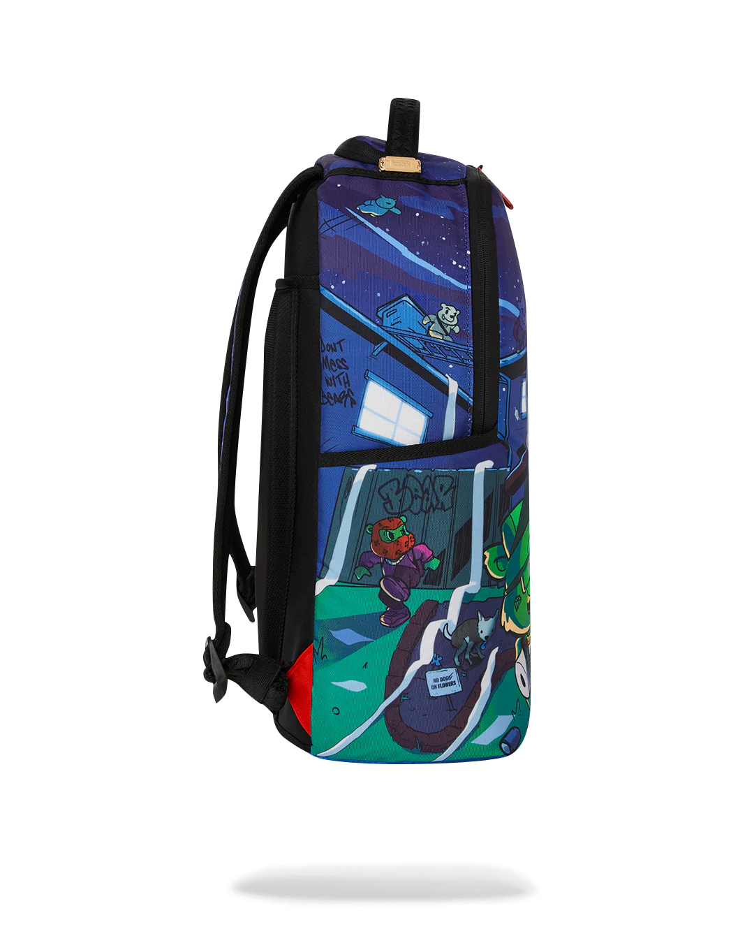 MISFITS AND MISCHIEF BACKPACK - Image 6