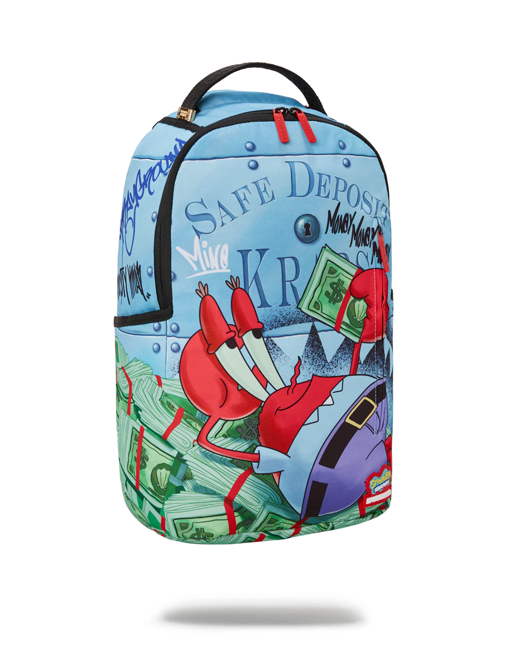SPONGEBOB MR KRABS HIGH ROLLER (DLXR) - Image 4