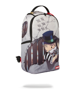 Alternative view of MONOPOLY: PRISON BREAK BACKPACK