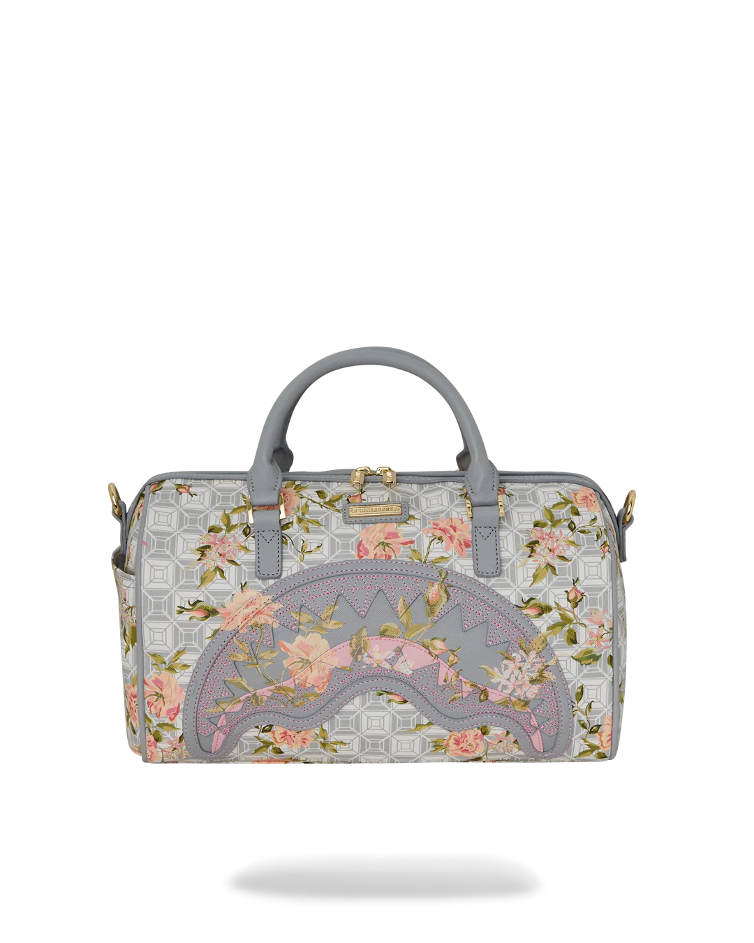 A.I. AFRICAN INTELLIGENCE ELEGANT ENERGY MINI DUFFLE - SANDFLOWER COLLAB