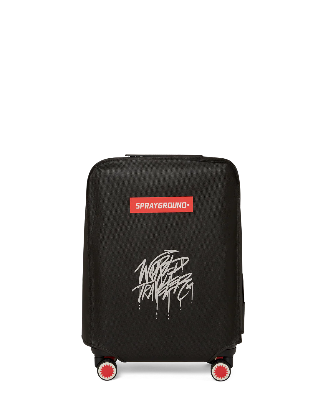 SORBET STUNNA SHARKITECTURE HARDSHELL CARRY-ON LUGGAGE - Image 9