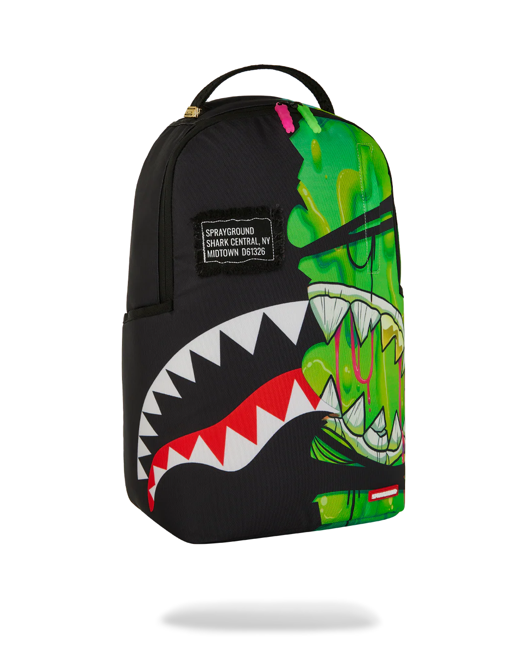 ZOMBIE OOZE SHARK CENTRAL BACKPACK - Image 4