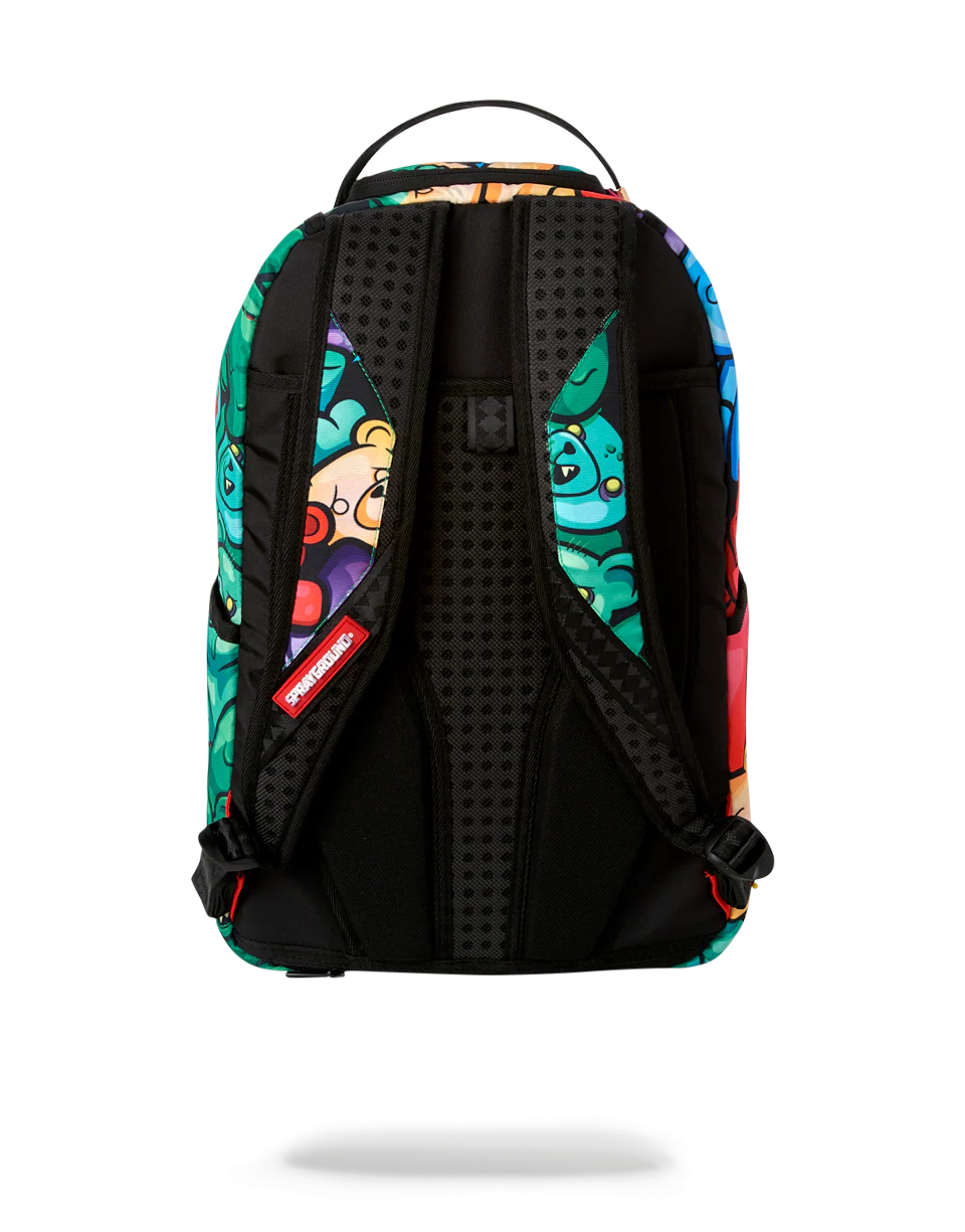 ZOMBIE GUMMY BEAR LIPS BACKPACK - Image 2