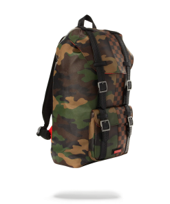 Alternative view of JUNGLE PARIS HILLS BACKPACK