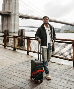 Alternative view of SNOWWSTORM PUFFER IMPERIAL CARRY-ON LUGGAGE