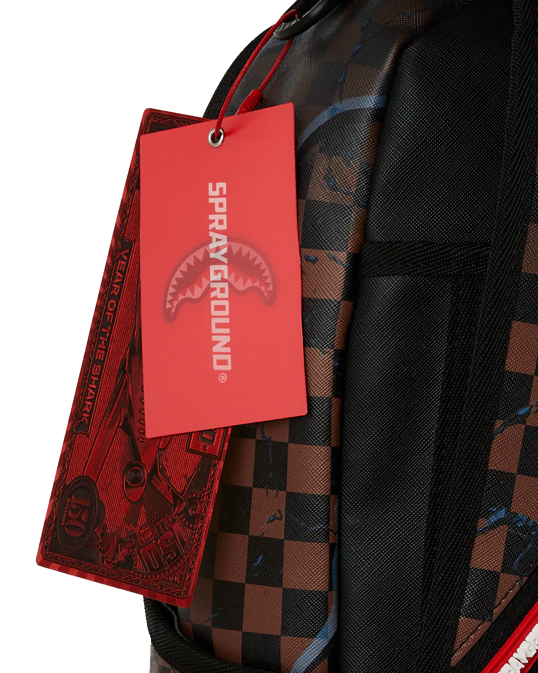 ZOMBIE BEAR BRAINS BACKPACK - Image 13