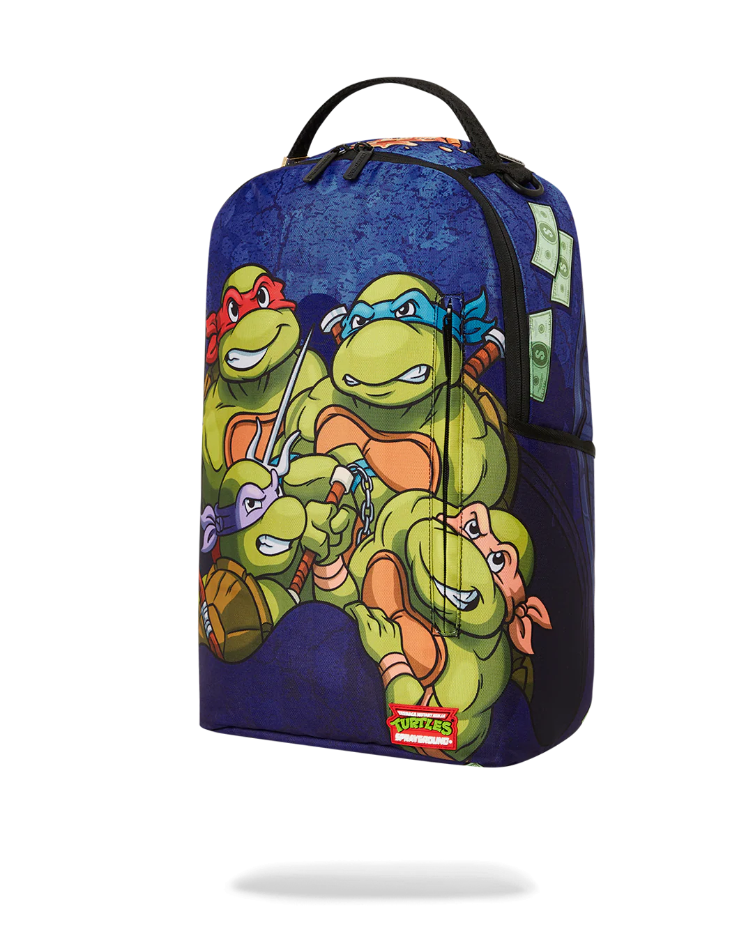 TMNT SEWER CAP DLXSR BACKPACK - Image 3