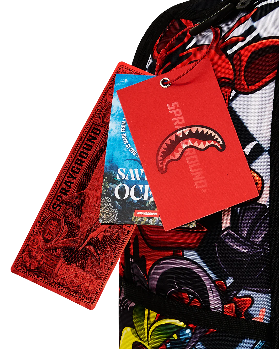 FIVE NIGHTS AT FREDDY'S OFFICIAL DLXSR BACKPACK - Image 11