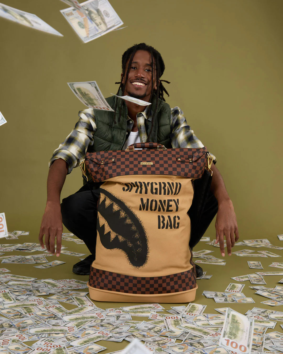 SPRAYGROUND MONEY BAG - Image 16