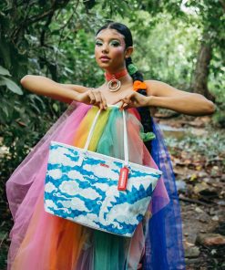 Alternative view of SKYBORNE TOTE