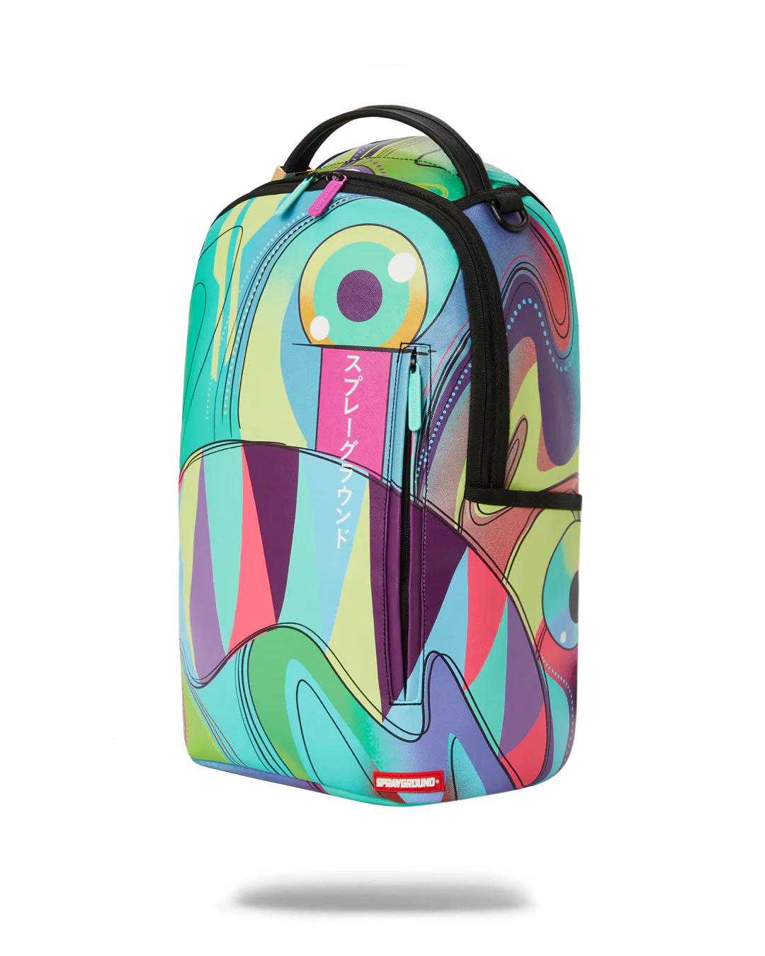BEAUTIFUL NIGHTMARE BACKPACK (DLXV) - Image 4