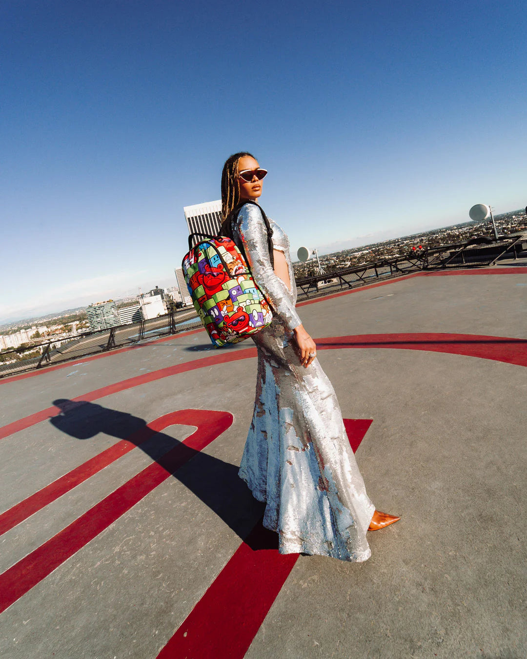 MONEY TOO DEEP DLXSR BACKPACK - Image 8