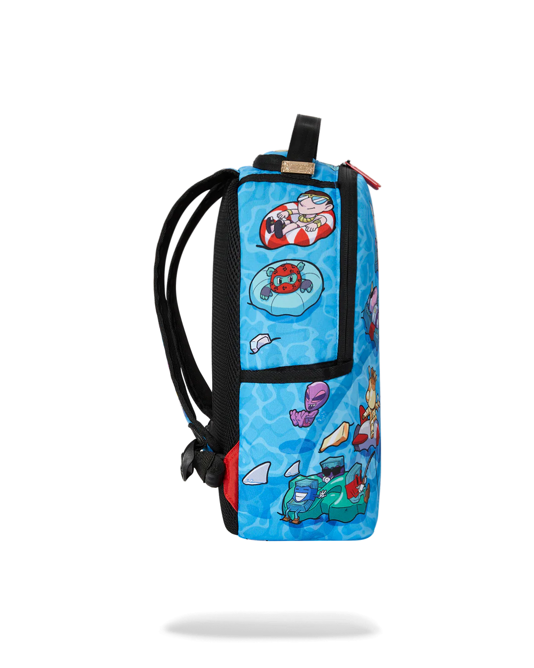 SMALL BACKPACK: POOL PARTY - Image 3