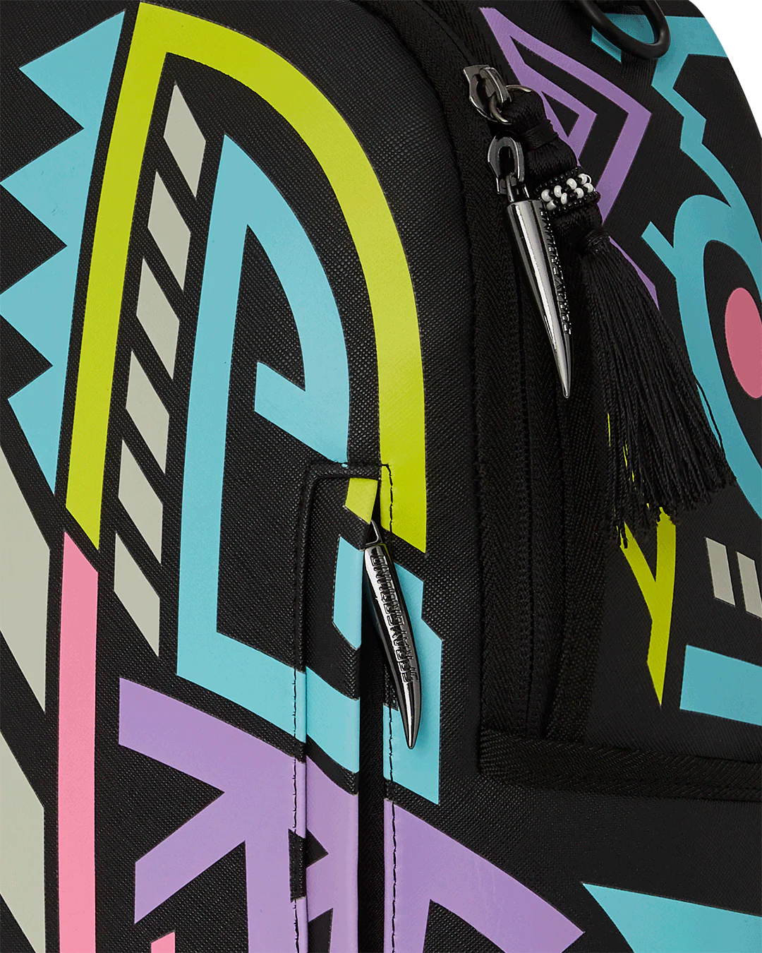 A.I. PATH TO THE FUTURE III BACKPACK - SANDFLOWER COLLAB (GLOW IN THE DARK) - Image 13