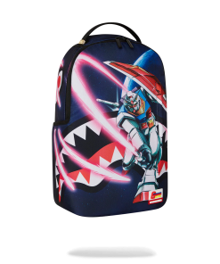 Alternative view of GUNDAM BATTLE MODE DLXR BACKPACK