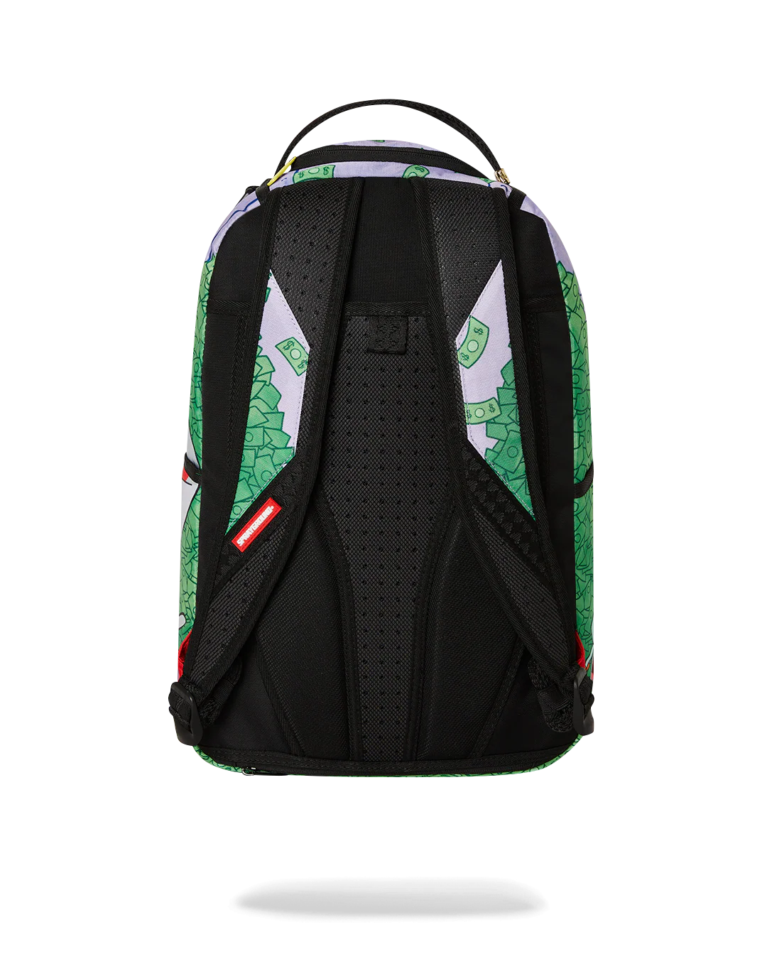 SPONGEBOB CREW MONEY BATH DLXR BACKPACK - Image 7
