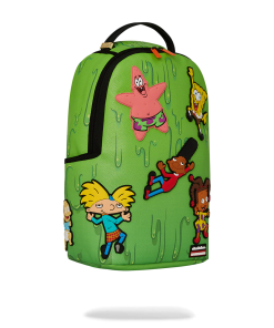 Alternative view of 90'S NICK TOO MUCH FUN - 3D RUBBER CHARACTERS