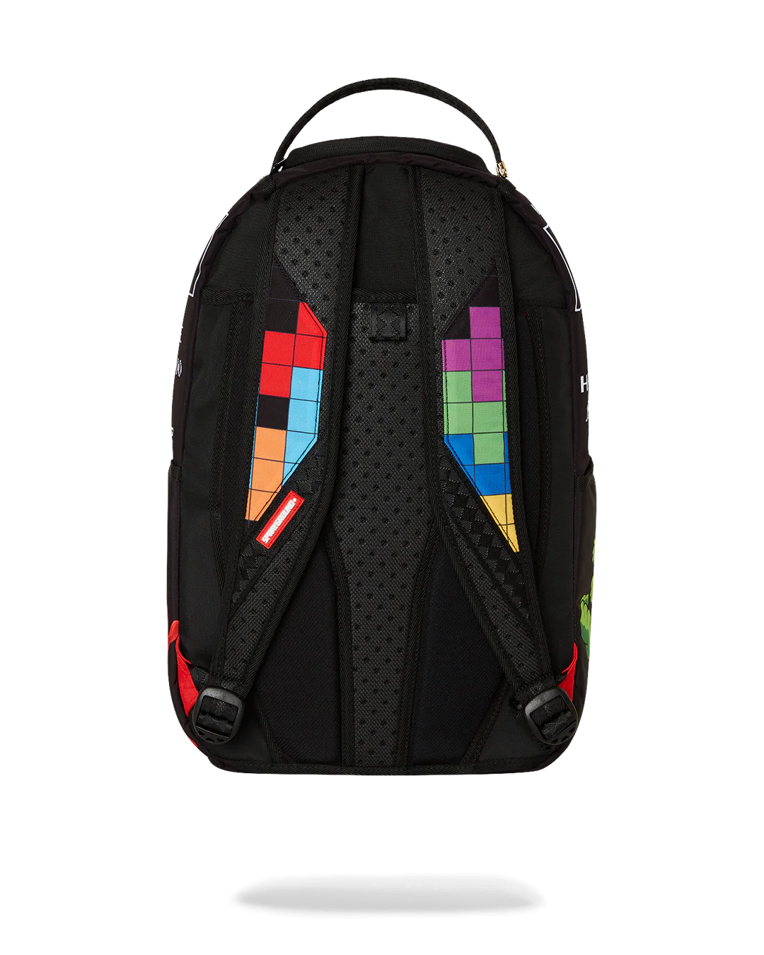 TETRIS WITH DIABLO AND MONEY BEAR BACKPACK - Image 6