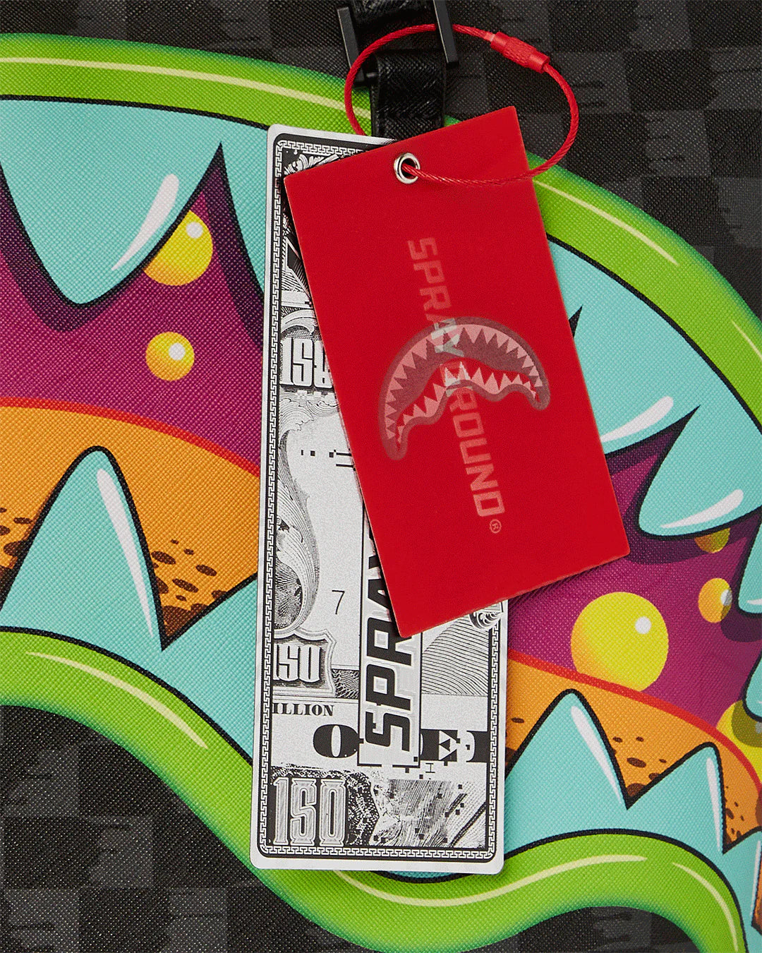 SLIME TAKEOVER TOTE - Image 11