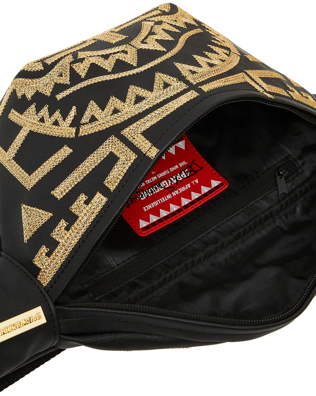 A.I.8 AFRICAN INTELLIGENCE PATH TO THE FUTURE II SAVVY CROSSBODY - Image 6
