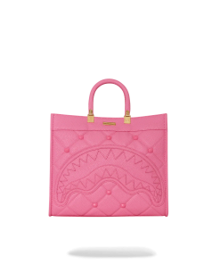 SORBET STUNNA BEAR STUD TORTUGA TOTE