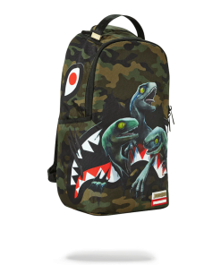 Alternative view of JURASSIC WORLD SHARK