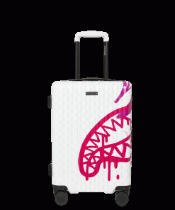 CRASH GRAFF TURBO CARRY-ON LUGGAGE