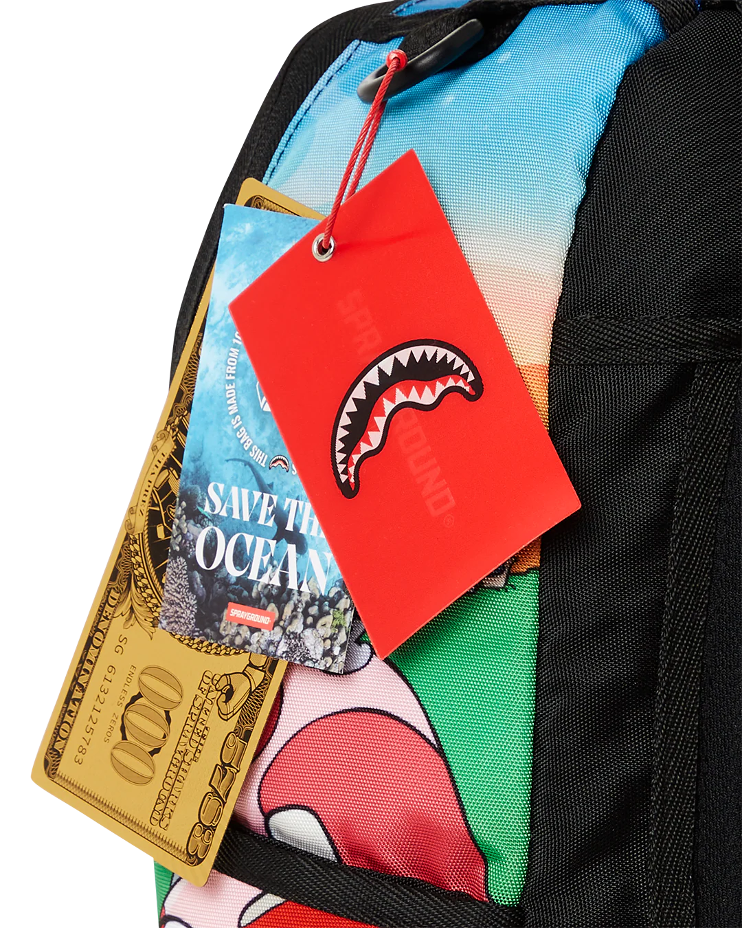 SMURFS MUSHROOM CHILL BACKPACK - Image 15