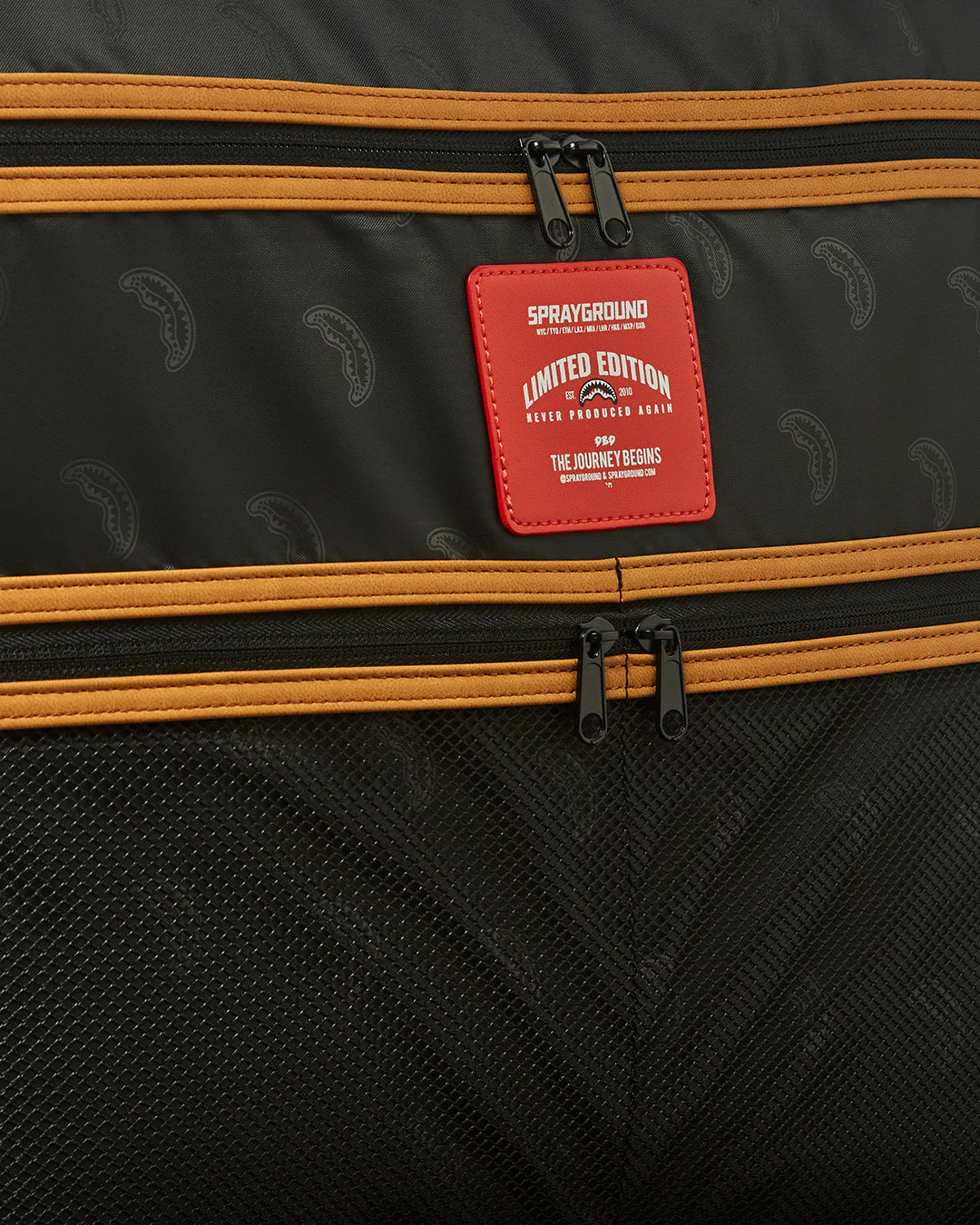 ILLUCHAINS JETSETTER CARRY-ON LUGGAGE - Image 5