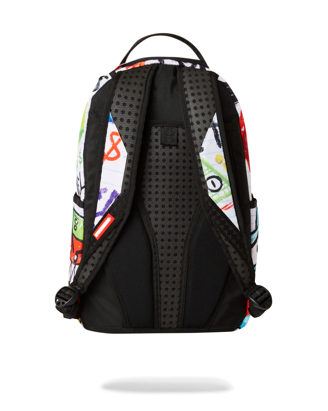 SCRIBBLE ME RICH BACKPACK - Image 9