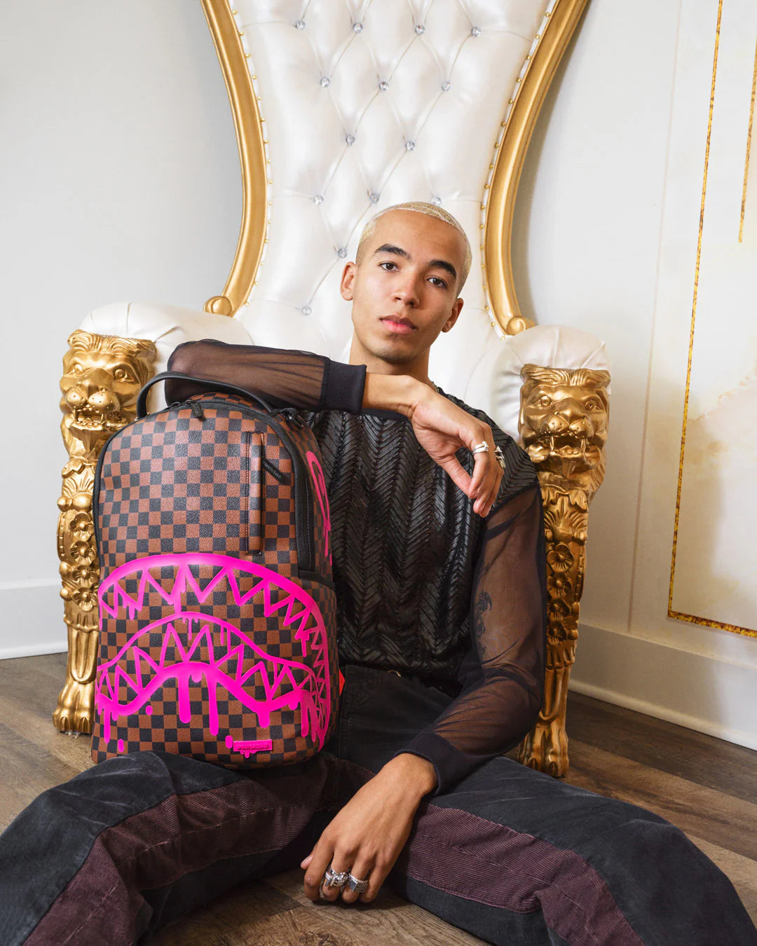 THE ARTISTS TOUCH BACKPACK (DLXV) - Image 7