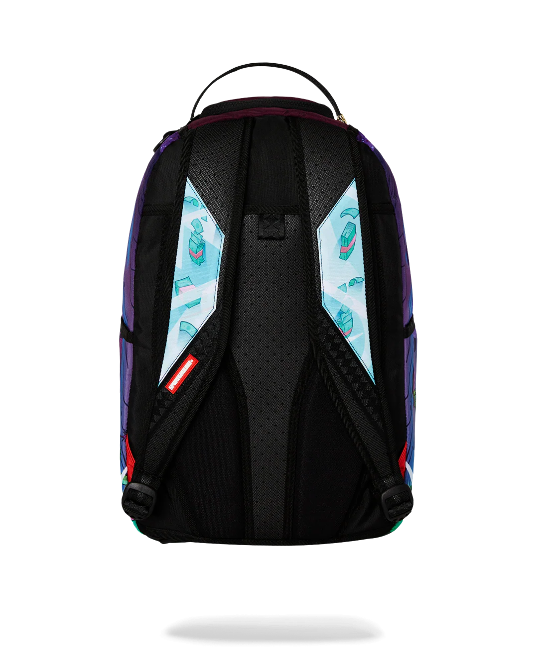 LOONEY TUNES MARVIN THE MARTIAN PAYBACK DLXR BACKPACK - Image 6