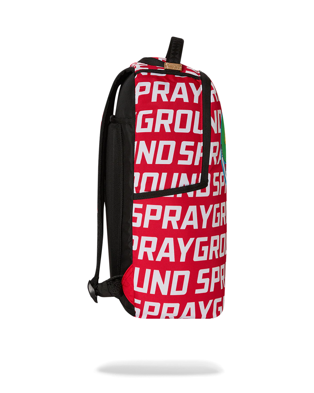 RICK & MORTY THE WORLD IS MINE DLXSR BACKPACK - Image 4