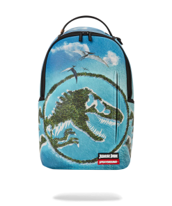 JURASSIC ISLAND BACKPACK (DLXV)