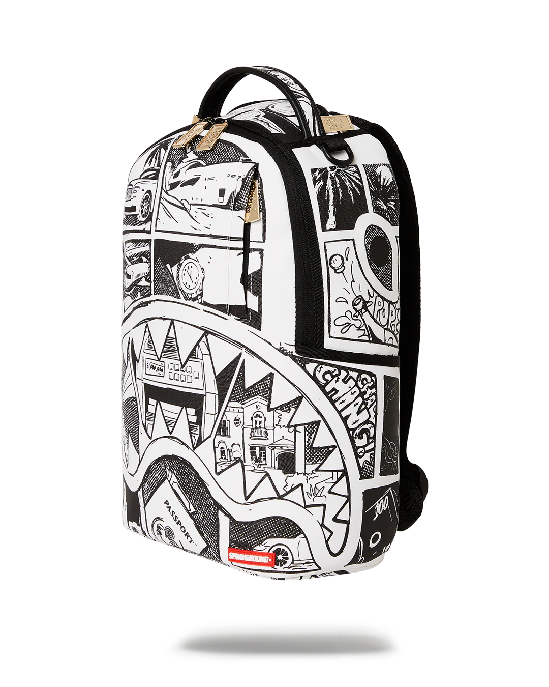 THE GOOD LIFE BACKPACK (DLXV) - Image 7