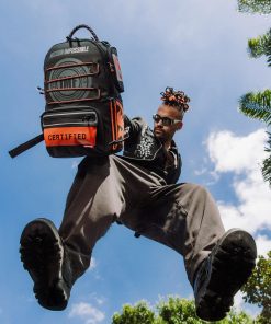 Alternative view of MISSION IMPOSSIBLE CERTIFIED IMPOSSIBLE BACKPACK