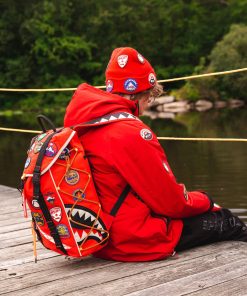 Alternative view of THE GLOBAL EXPEDITION HILLS BACKPACK