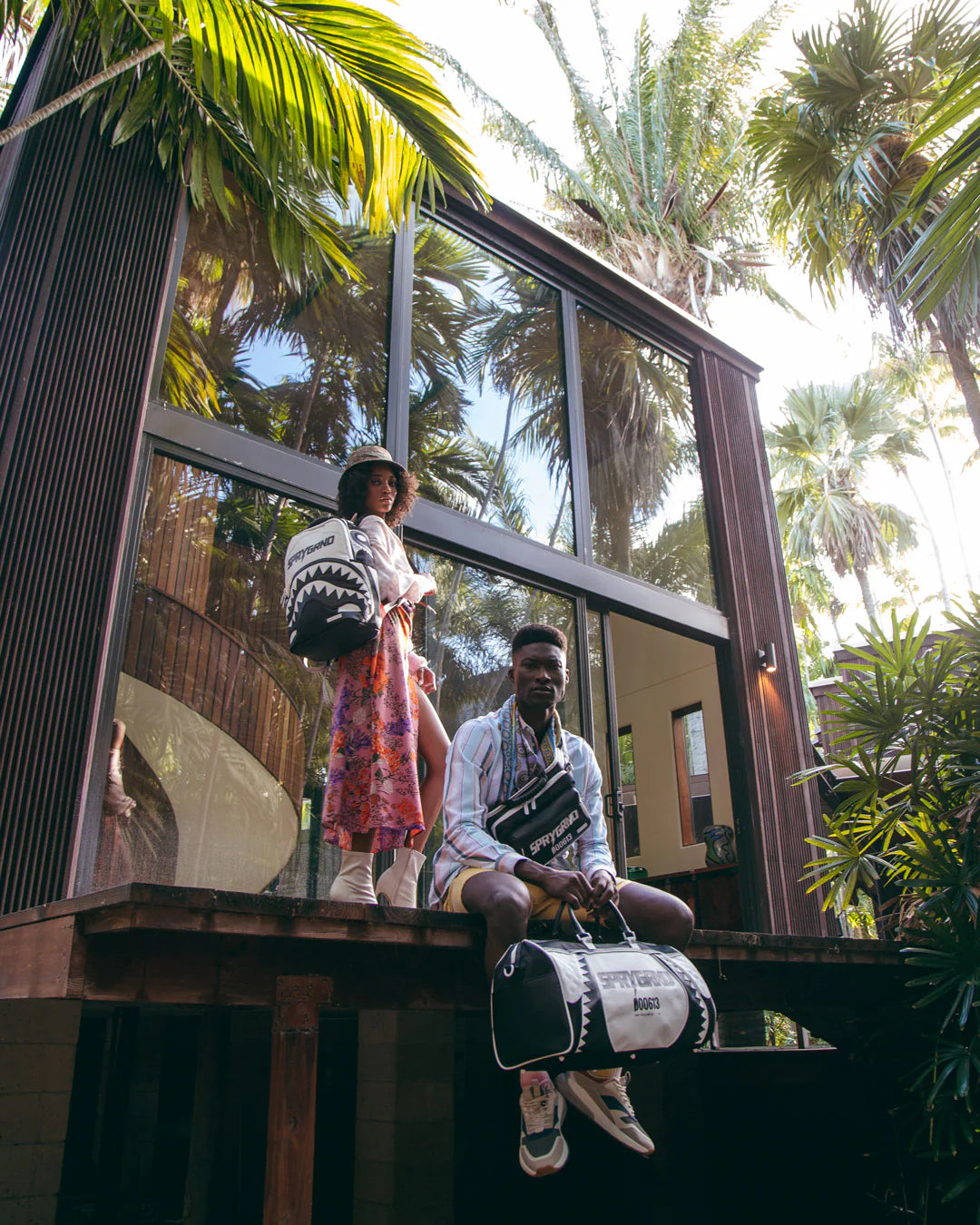 SWERVE BACKPACK (DLXV) - Image 15